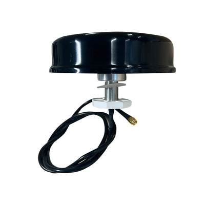 ANT-291 - 5dBi 900 - 928 MHz Low Profile Outdoor Omni Antenna with 100cm Cable and SMA Male connector - Black
