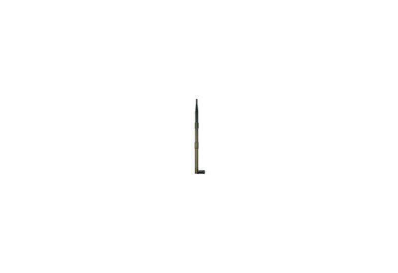 L-com ANT-30 - 2.4 GHz 9dBi RP-SMA Wireless Rubber Duck Antenna - HG2409RD-RSP