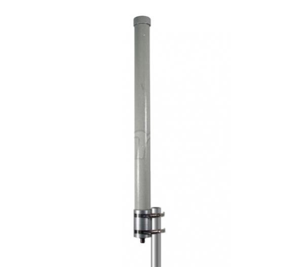L-com ANT-39 - 5.8 GHz 12dBi Professional Omnidirectional Wireless Antenna - HG5812U-PRO