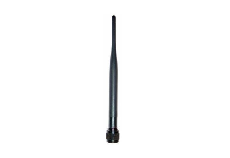 Laird Connectivity ANT-74 - 2.4GHz/5GHz Tri Band N-Male Rubber Duck Antenna