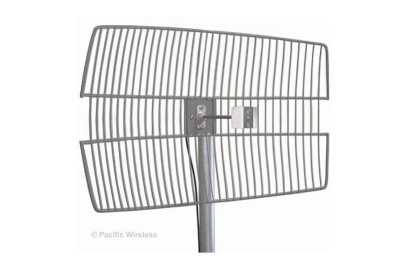 Laird Connectivity ANT-84 - Laird 25dBi 4.9GHz-5.8GHz Parabolic Grid Antenna GD5W-25