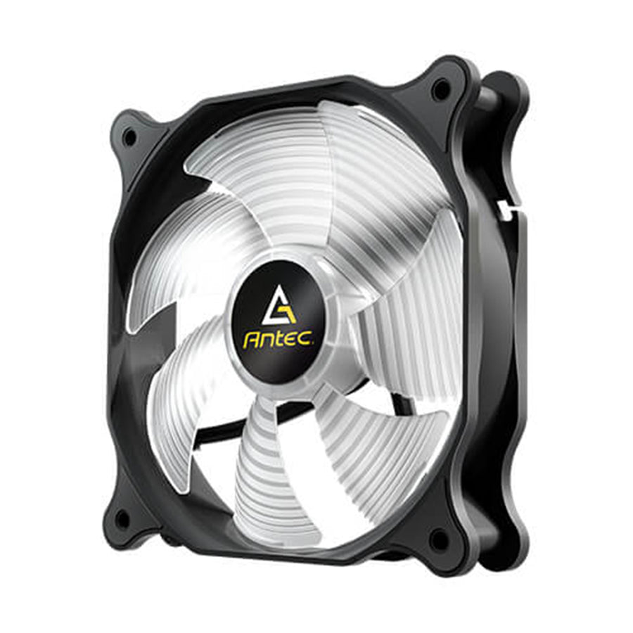 Antec F12 Racing ARGB 120mm PWM case fan 3pack with ARGB/PWM controller