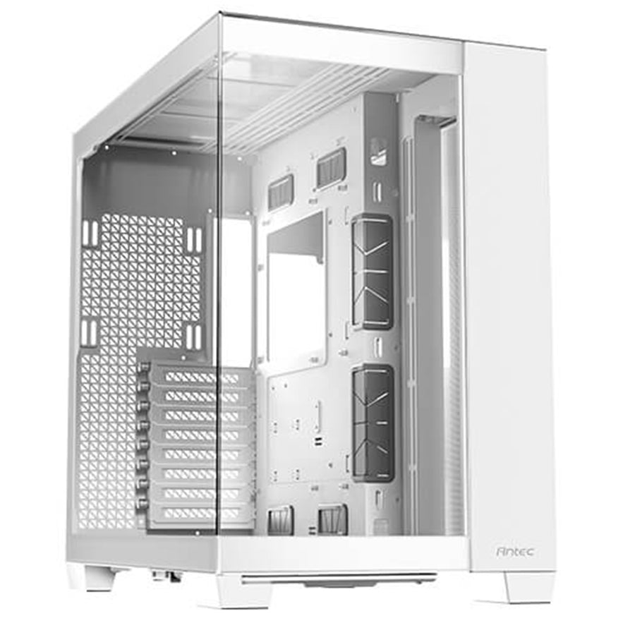 Antec Constellation C8 Full-View E-ATX 440mm GPU PC Case White