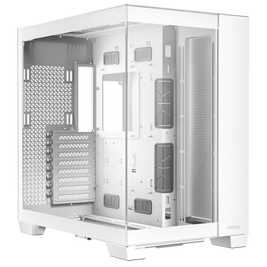 Antec Constellation C8 Full-View E-ATX 440mm GPU PC Case White