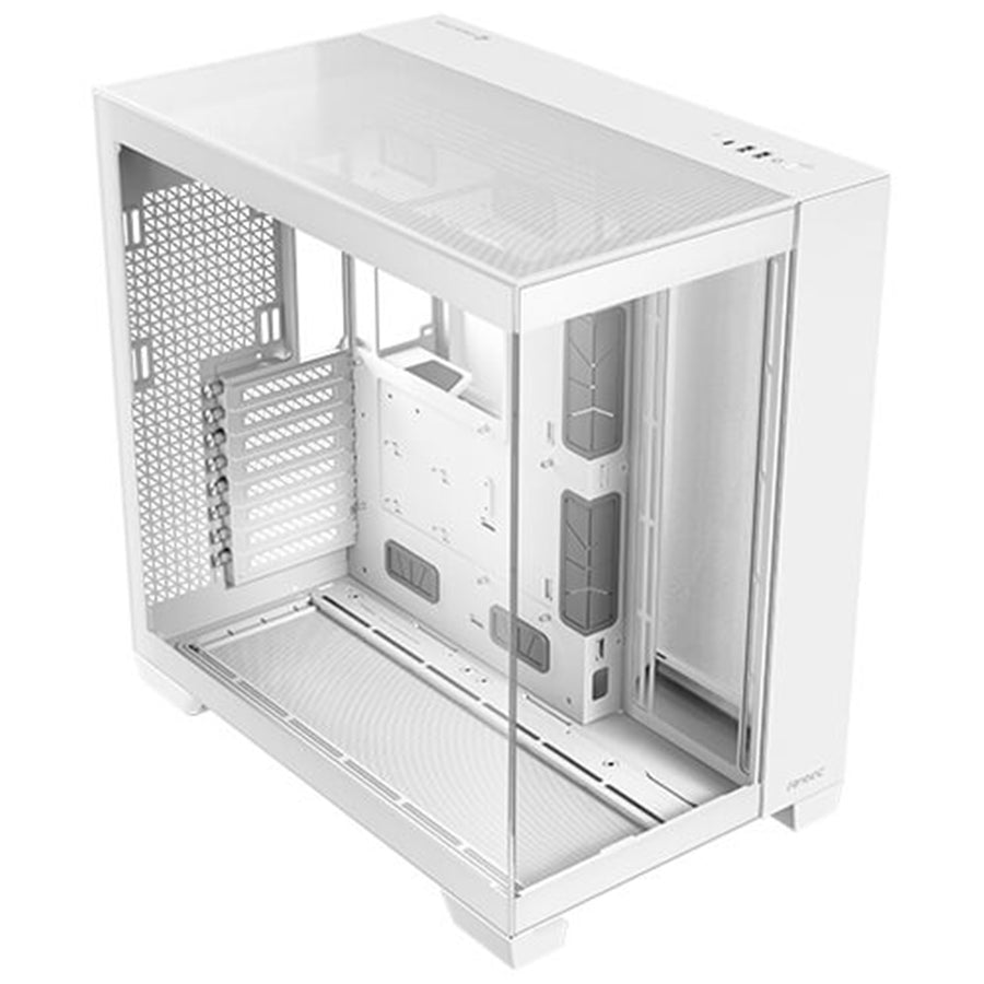 Antec Constellation C8 Full-View E-ATX 440mm GPU PC Case White