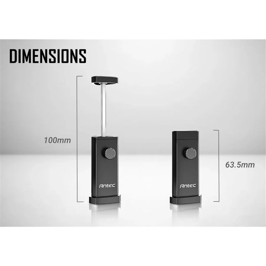 Antec AT-IGPUH-L100-PRSM-BK GPU Bracket