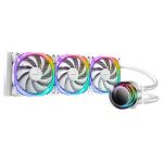 CFAN-ANT-VO360WH - Antec Vortex 360 ARGB water cooling system White