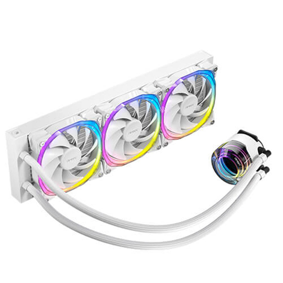 Antec Vortex 360 ARGB water cooling system White