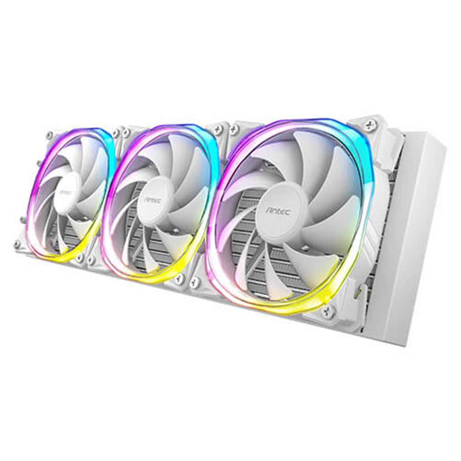 Antec Vortex 360 ARGB water cooling system White