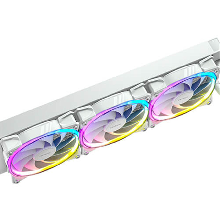 Antec Vortex 360 ARGB water cooling system White