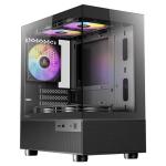 CASE-ANT-CX200M-ARGB - Antec CX200M ARGB mini tower gaming case