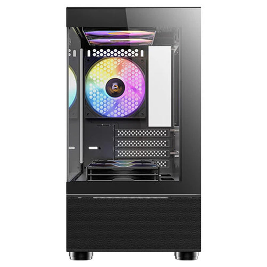 Antec CX200M ARGB mini tower gaming case