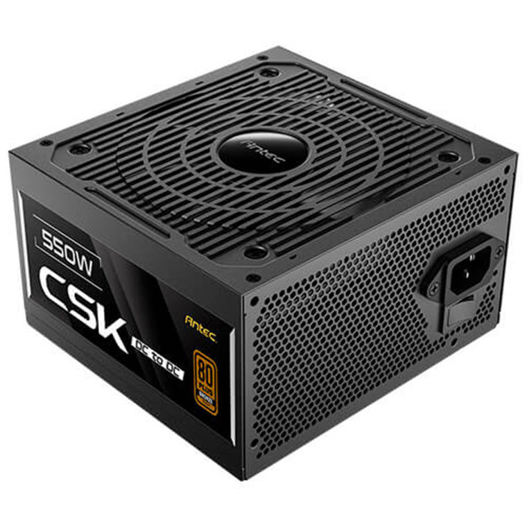 Antec CSK550DC AU 80plus Bronze 5yr Warranty PSU