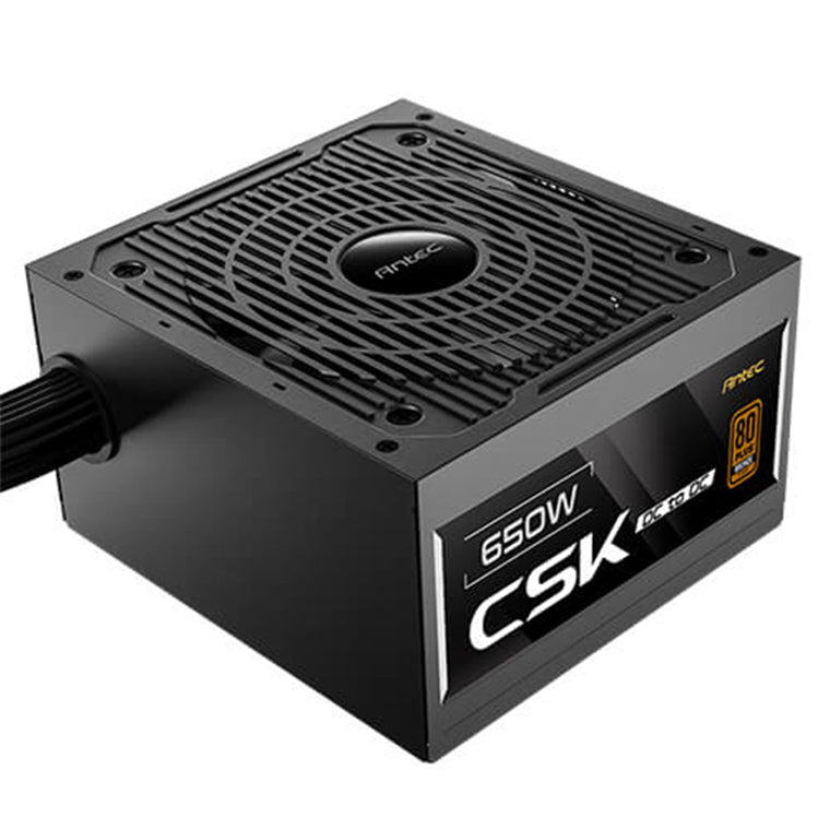 Antec CSK650DC AU 80plus Bronze 5yr Warranty PSU
