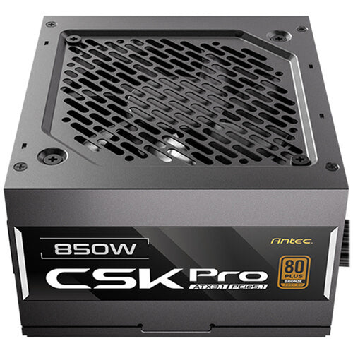 Antec CSK850 PRO 850w Bronze semi-modular Power Supply