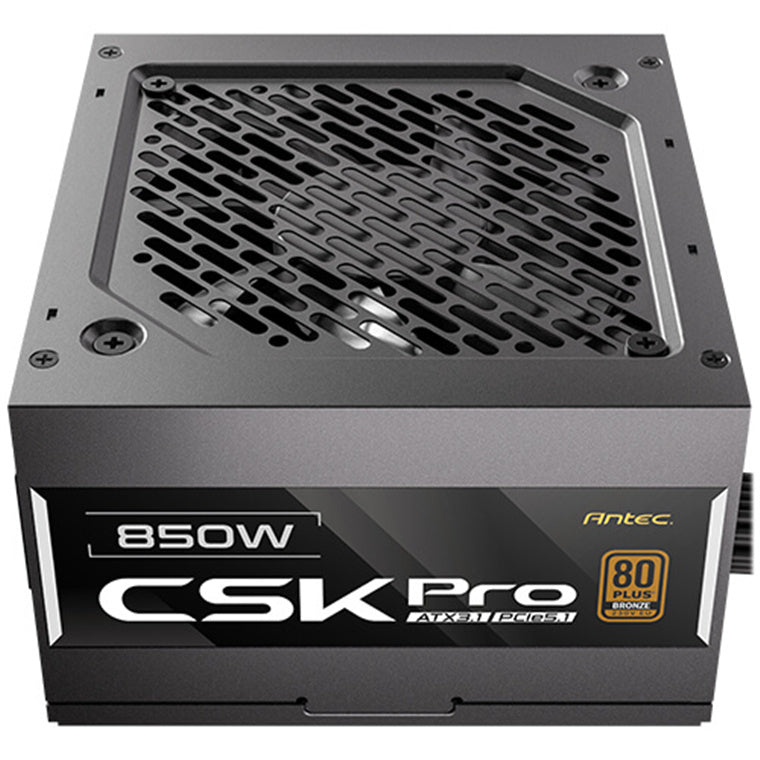 Antec CSK850 PRO 850w Bronze semi-modular Power Supply