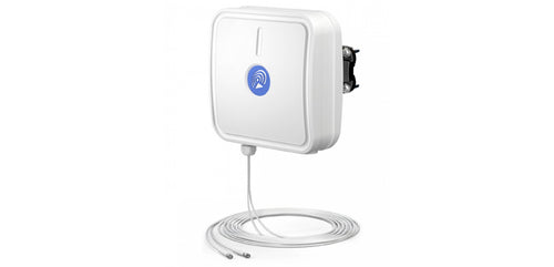 QuWireless APLM2-H - QuPanel 7dbi Dual Polarised 694-960/1710-2700Mhz 3G/4G/LTE Outdoor Antenna