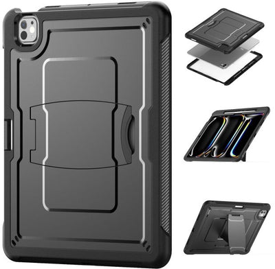 Generisch - Grip Case AR-D116 - Ultraschlanke Schutzhülle - iPad Air 13" M2 & M3