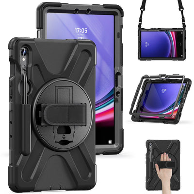 AR-G203 - Umhänge- und Handschlaufenetui - Samsung Galaxy Tab S10 FE 11"