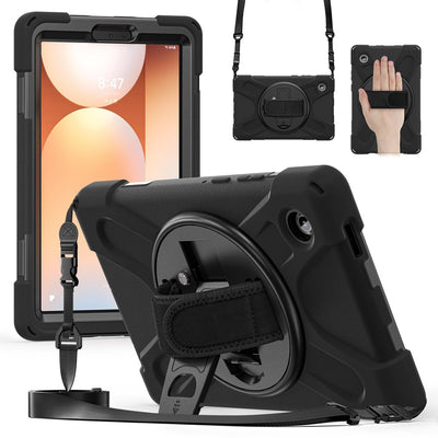 Generic - Grip Case Shoulder and Hand Strap Case - Samsung Galaxy Tab A11 8.7"