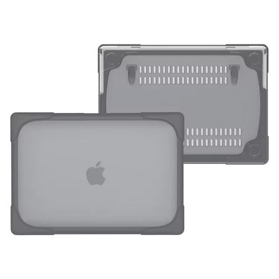 Generisch - Grip Case AR-MB100-FS-G - Macbook Frosted Shell Hülle