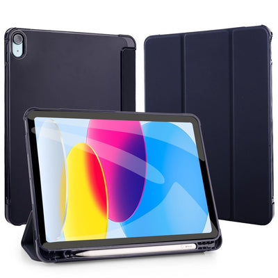 Generisch – Grip Case AR-SF119-DB – Slim Folio Case – iPad 11 (A16)