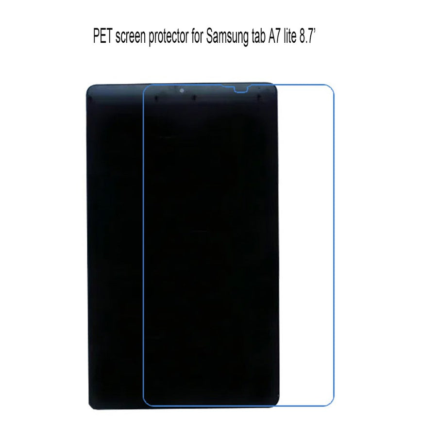 Screen Protector soft PET film - A7 Lite