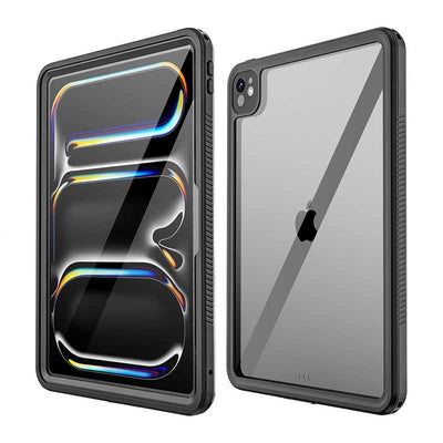 Generic - Grip Case AR-W118 - Waterproof Case (IP68) - iPad Pro 11 5th Gen