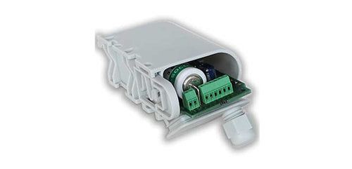 ARF8170BA - Adeunis DRY CONTACTS LoRaWAN EU863-870, Replaceable battery
