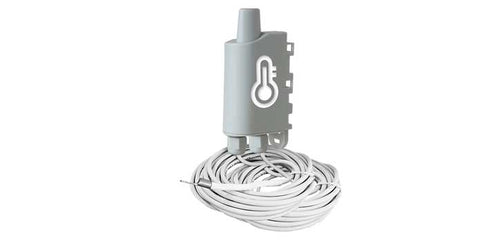 Adeunis ARF8180BA2 - TEMP v3 LoRaWAN EU863-870 / 2 External Probes, Replaceable battery
