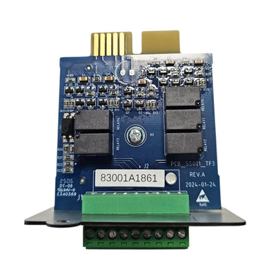 RackPower USSAS400 - UPS AS400 Dry Contact Card