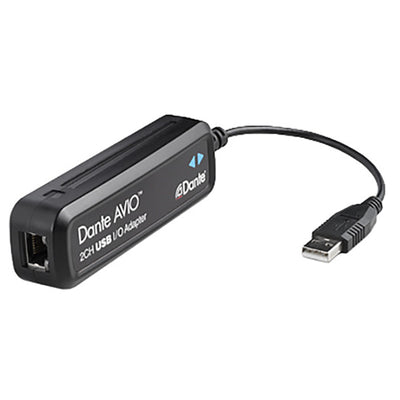 ADP-USB-AU-2X2 - DANTE AVIO USB IO 2X2 ADAPTER