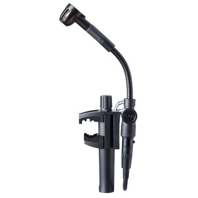 AKG C518ML - CLAMP-ON DRUM / PERCUSSION GOOSENECK MIC MINI-XLR