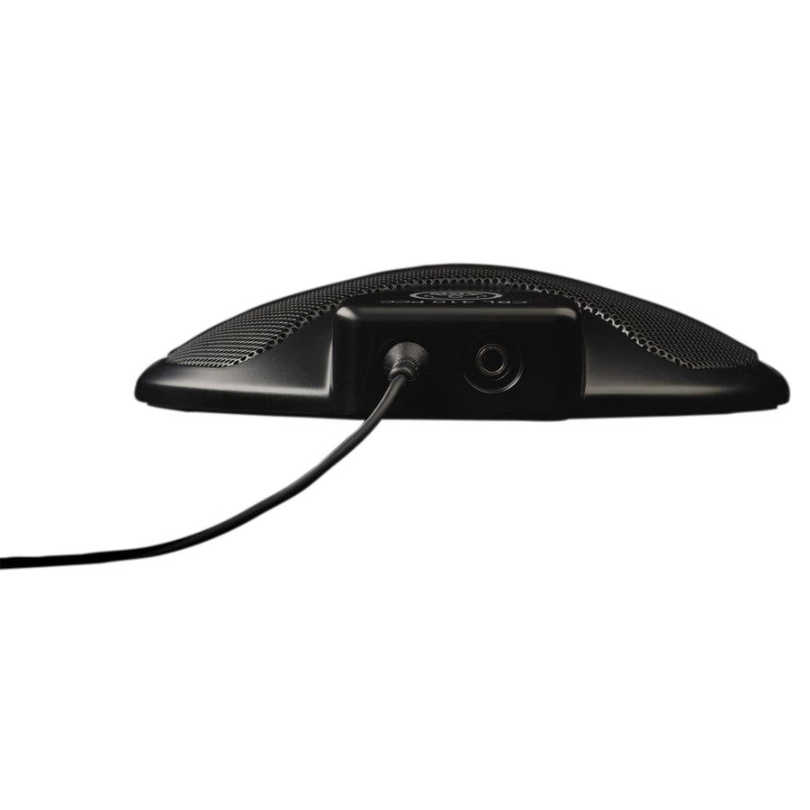 AKG CBL410PCC-BLK - DESKTOP CONFERENCE + VOIP MICROPHONE BLK