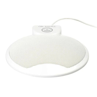 AKG CBL410PCC-WHT - DESKTOP CONFERENCE + VOIP MICROPHONE WHT