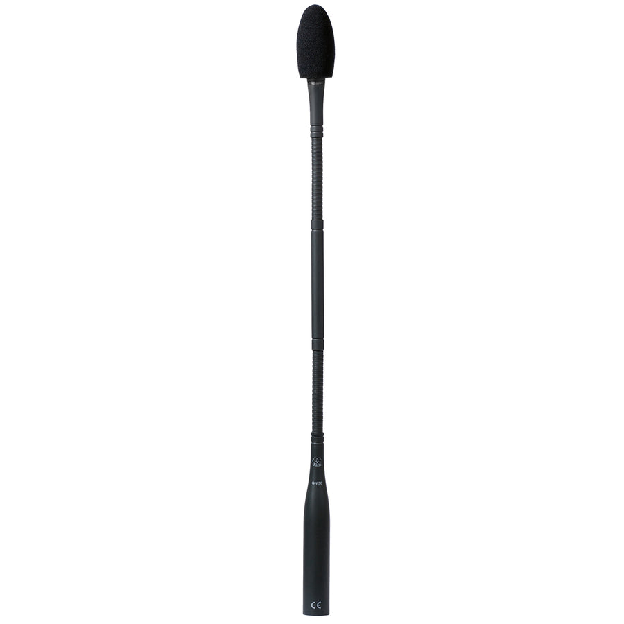 AKG GN30E CK31 CARDIOID GOOSENECK KIT W/SOCK
