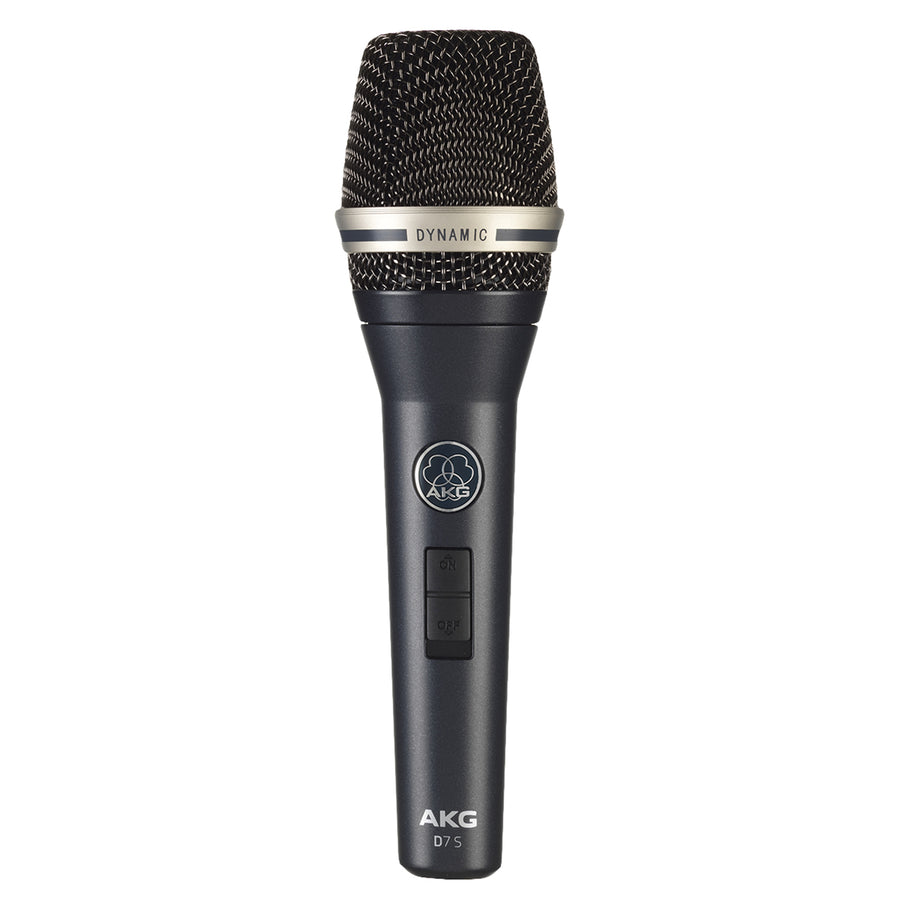 AKG D7S - REFERENCE MICROPHONE W/SWITCH