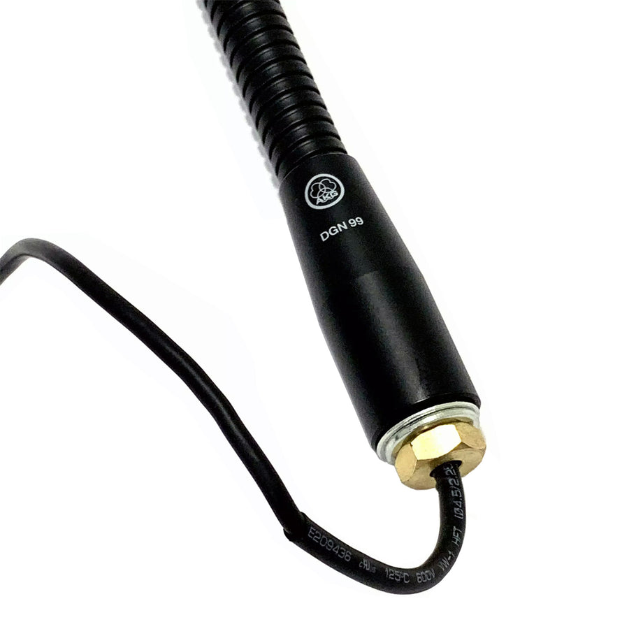 AKG DGN99 - 99ER DYNAMIC CARDIOID GOOSENECK UNTERMINATED