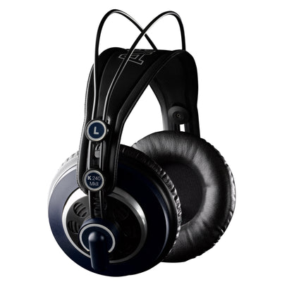 AKG K240-MKII - PRO OVER EAR SEMI-OPEN STUDIO HEADPHONES