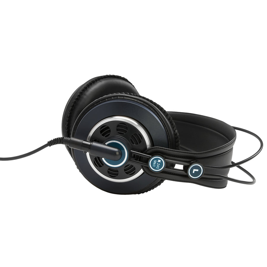 AKG K240-MKII - PRO OVER EAR SEMI-OPEN STUDIO HEADPHONES