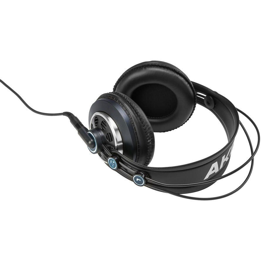 AKG K240-MKII - PRO OVER EAR SEMI-OPEN STUDIO HEADPHONES