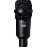 AKG P4 - HIGH PERFORMANCE INSTRUMENT MIC TOMS/GTR AMP