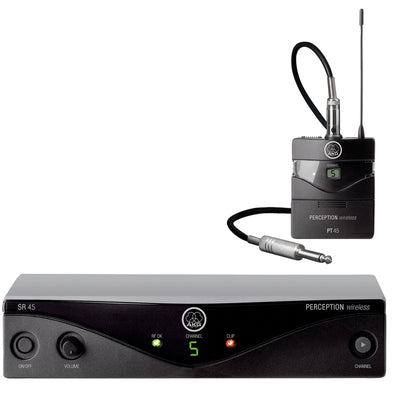 AKG WMS45-INST - PERCEPTION INSTRUMENT SYSTEM W/MKGL