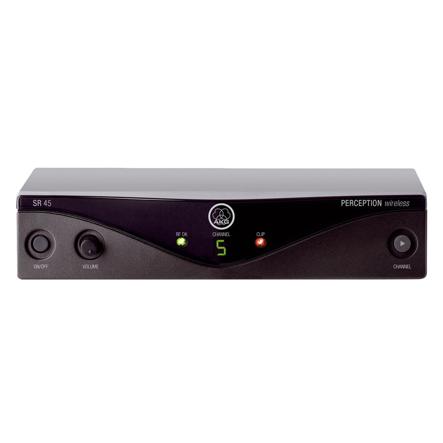 AKG WMS45-INST - PERCEPTION INSTRUMENT SYSTEM W/MKGL
