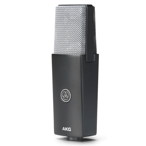 AKG C104 - LARGE DIAPHRAGM CARDIOID CONDENSER MICROPHONE