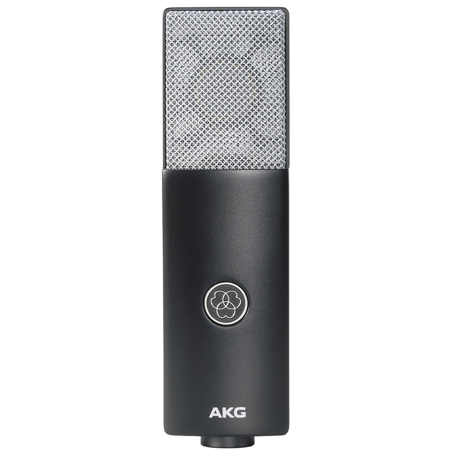 AKG C104 Large Diaphragm Cardioid Condenser Microphone