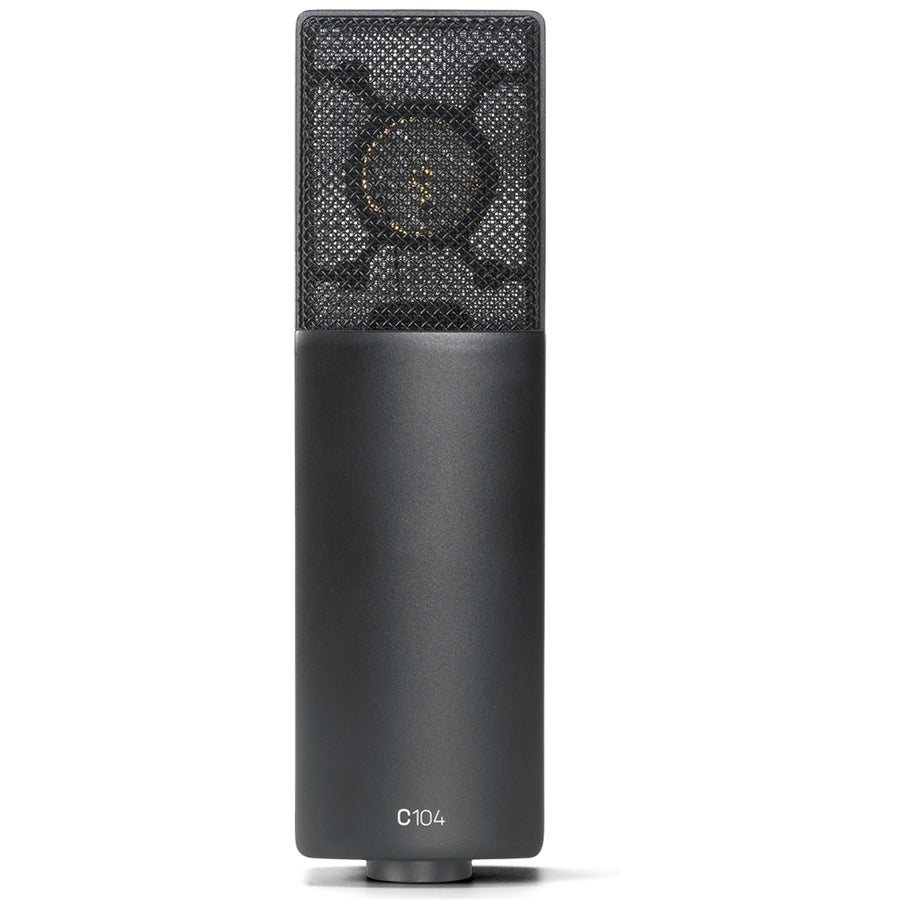 AKG C104 Large Diaphragm Cardioid Condenser Microphone