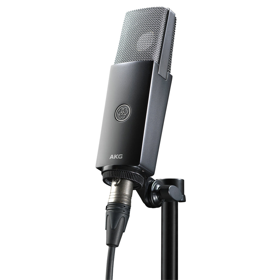AKG C104 - LARGE DIAPHRAGM CARDIOID CONDENSER MICROPHONE