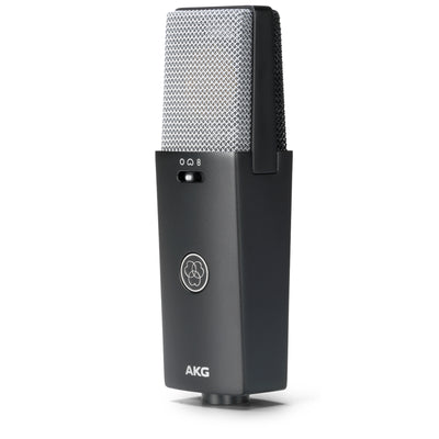 AKG C114 Large Diaphragm Multi Pattern Condenser Microphone