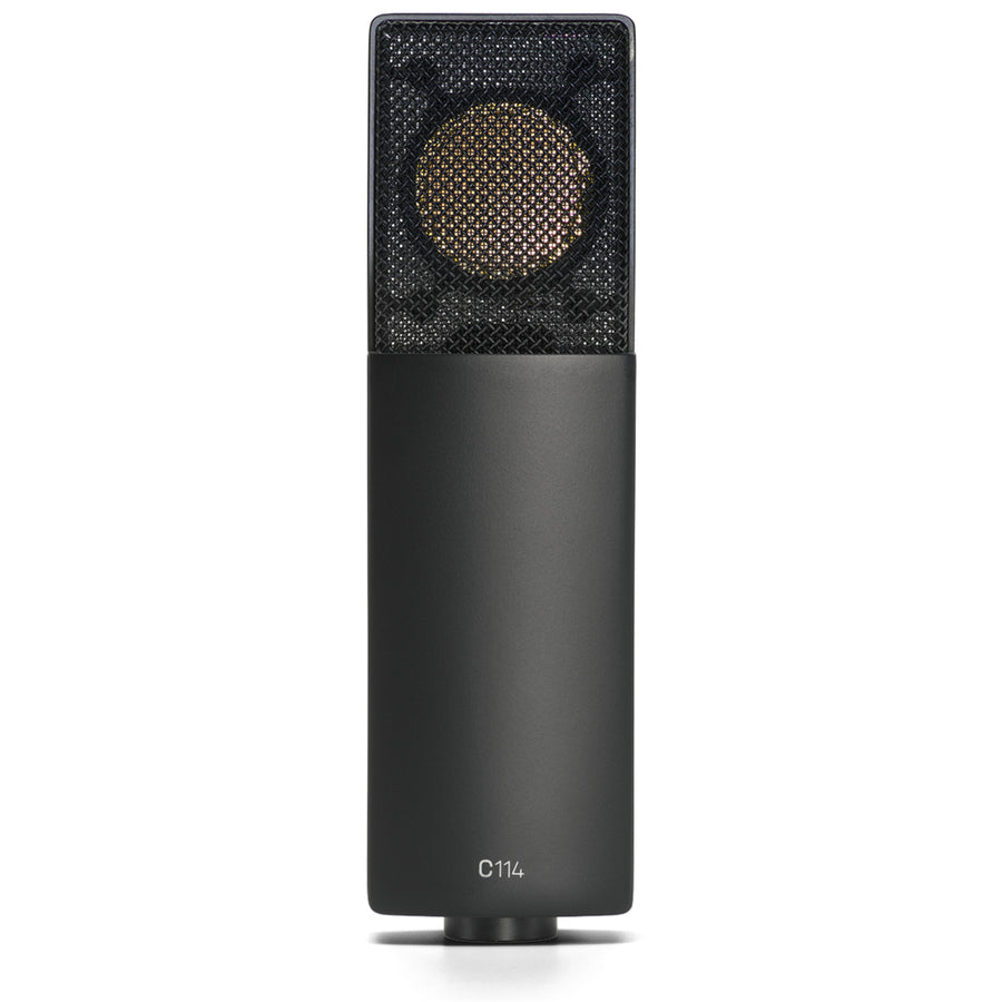 AKG C114 Large Diaphragm Multi Pattern Condenser Microphone